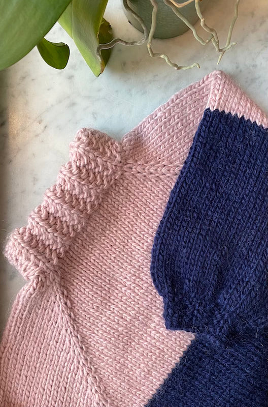 Lazy Sunday Sweater (junior)