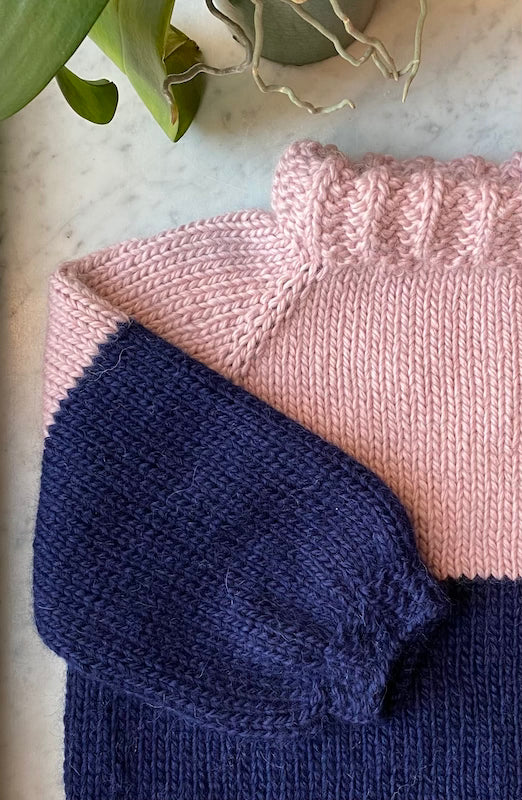 Lazy Sunday Sweater (junior)
