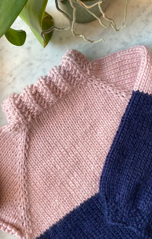 Lazy Sunday Sweater (junior)