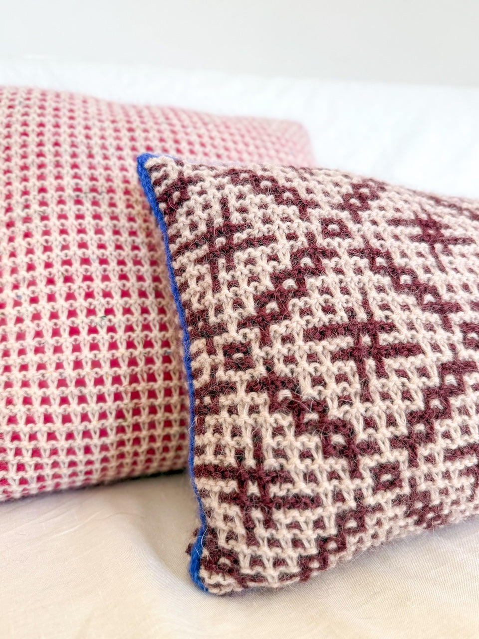 Labyrinth cushion