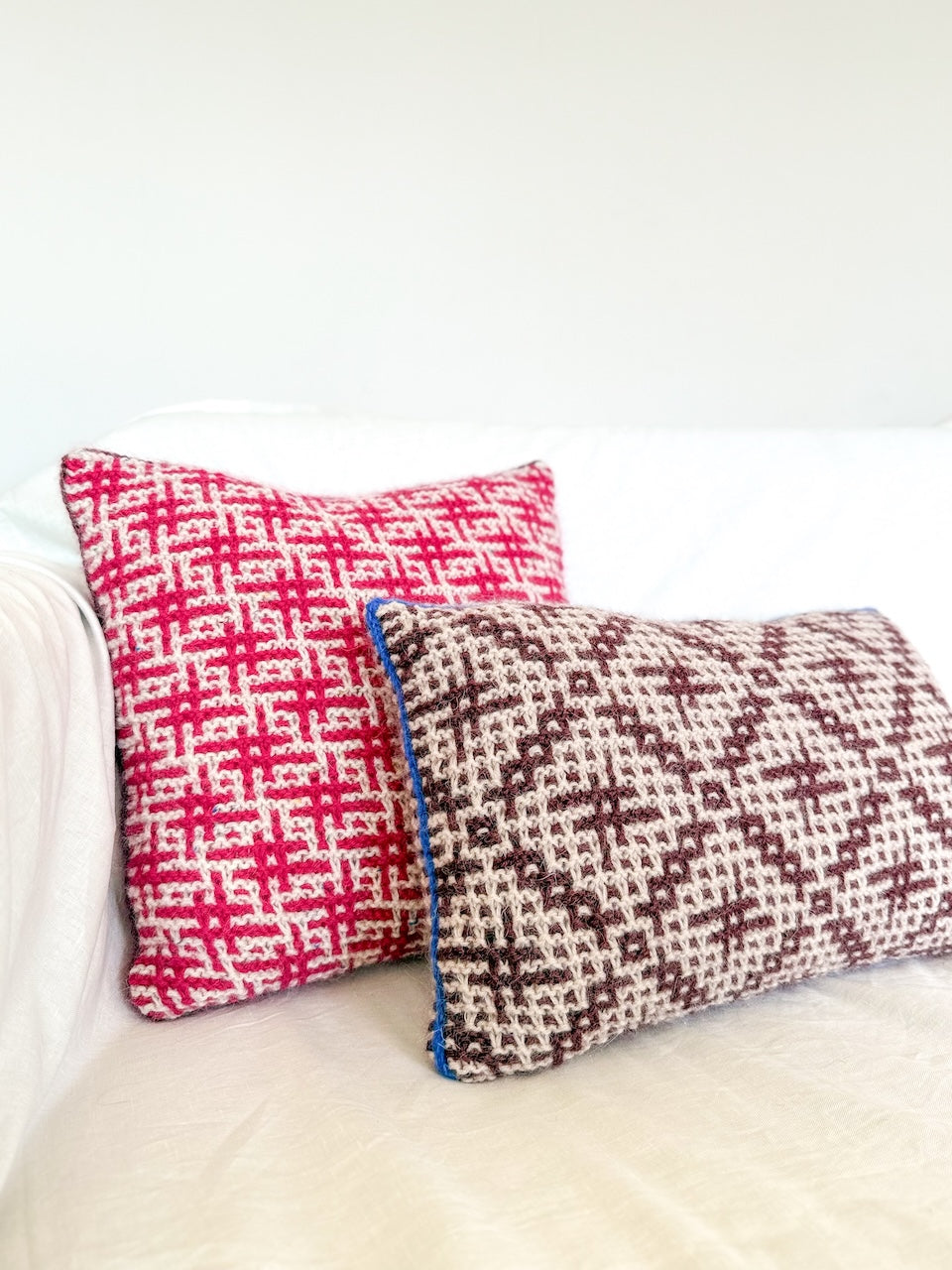Labyrinth cushion