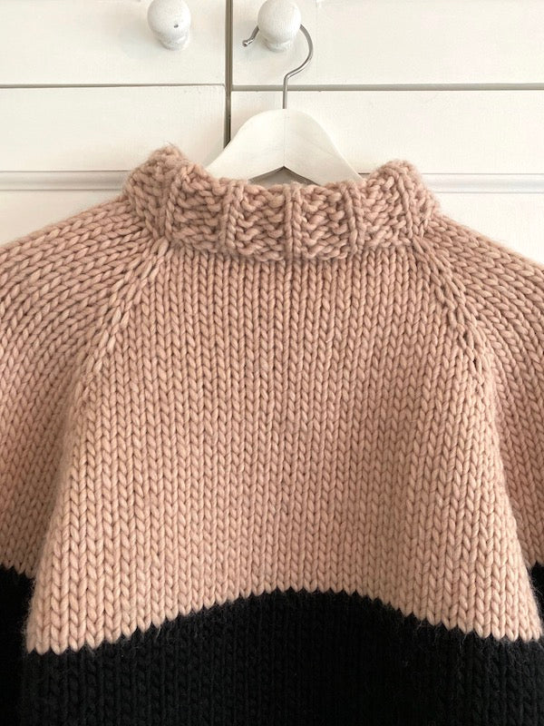 Lazy Sunday Sweater
