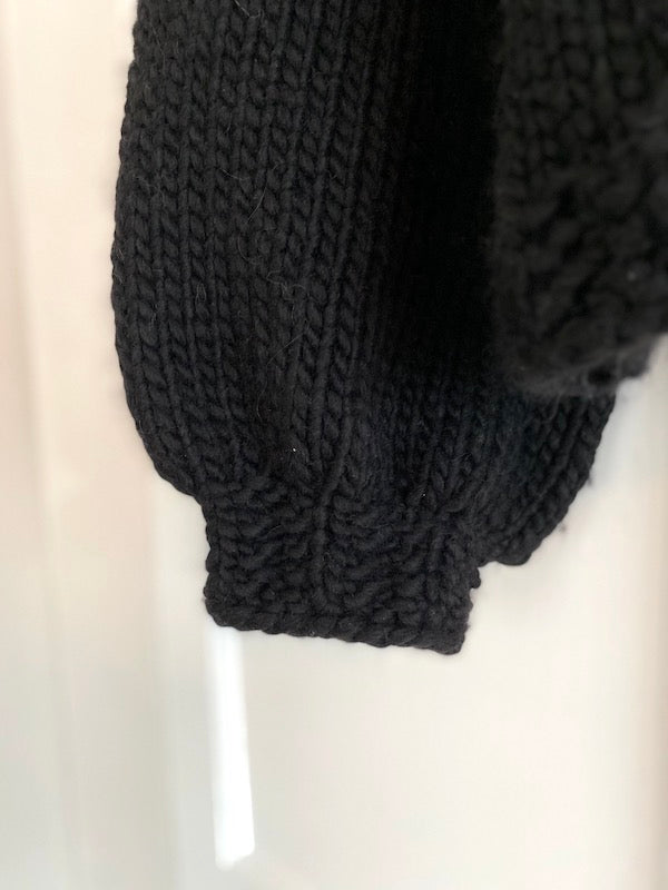 Lazy Sunday Sweater
