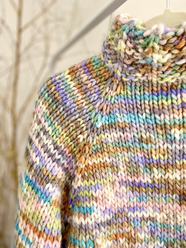 Lazy Sunday Sweater