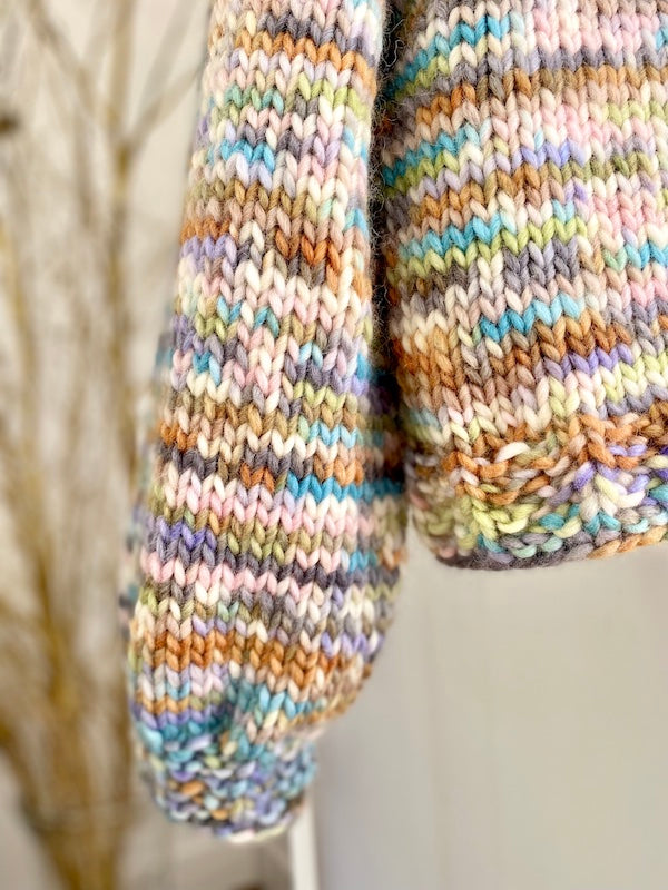 Lazy Sunday Sweater