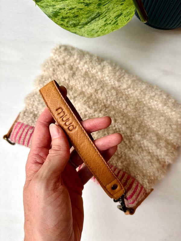 Palissandro Purse