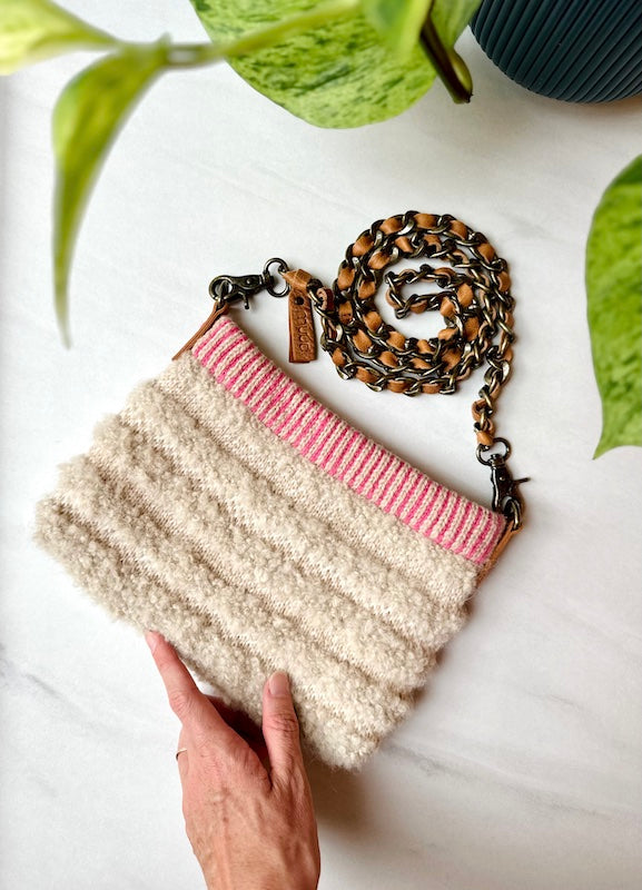 Palissandro Purse