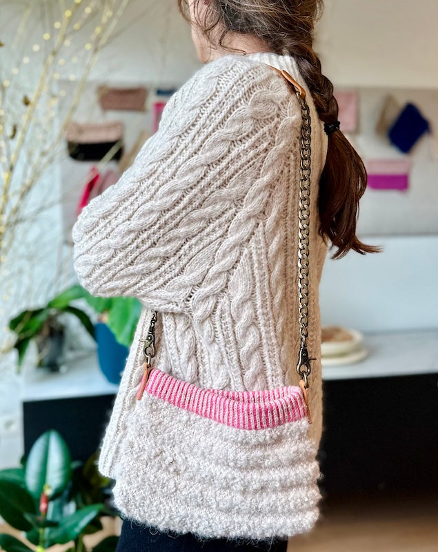 Palissandro Purse