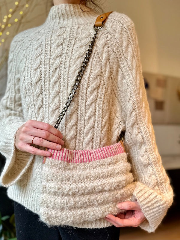 Palissandro Purse
