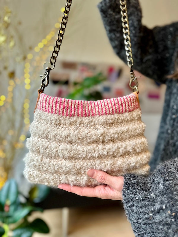 Palissandro Purse