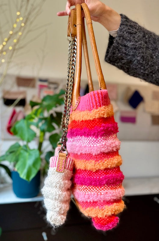 Palissandro Purse