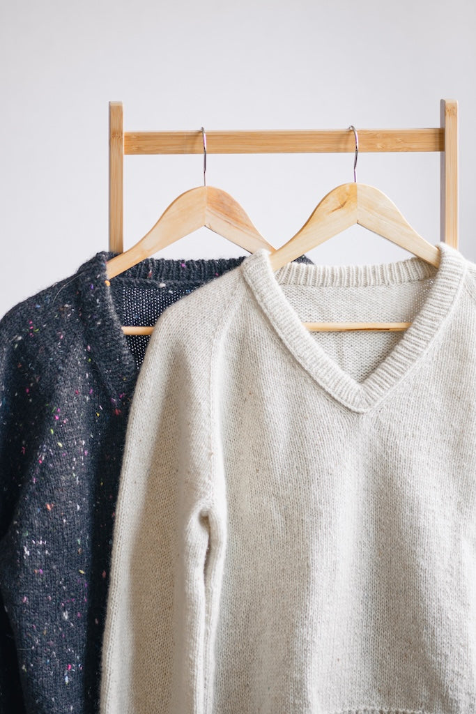 Grace Sweater (V-neck)