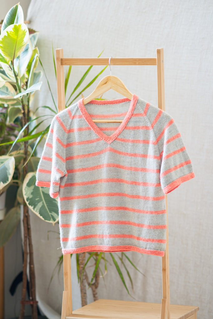 Grace Tee (V-neck)