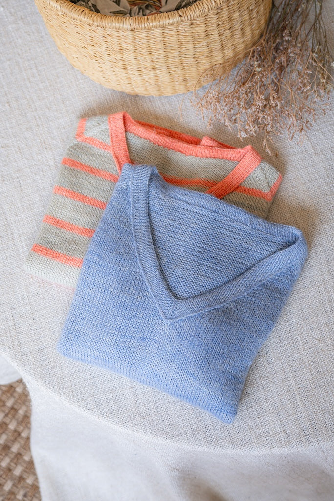 Grace Tee (V-neck)