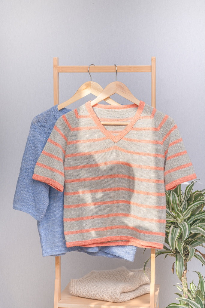 Grace Tee (V-neck)