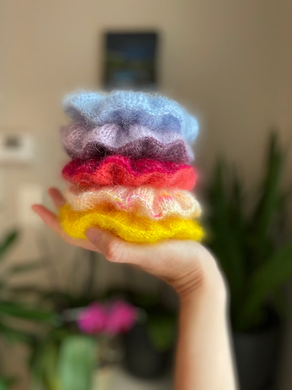 Scrunchie Collection