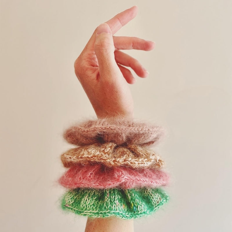 Scrunchie Collection
