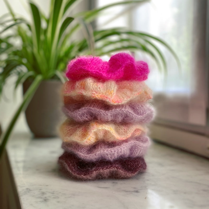 Scrunchie Collection
