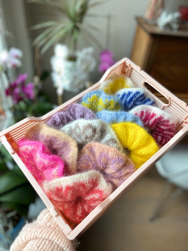 Scrunchie Collection