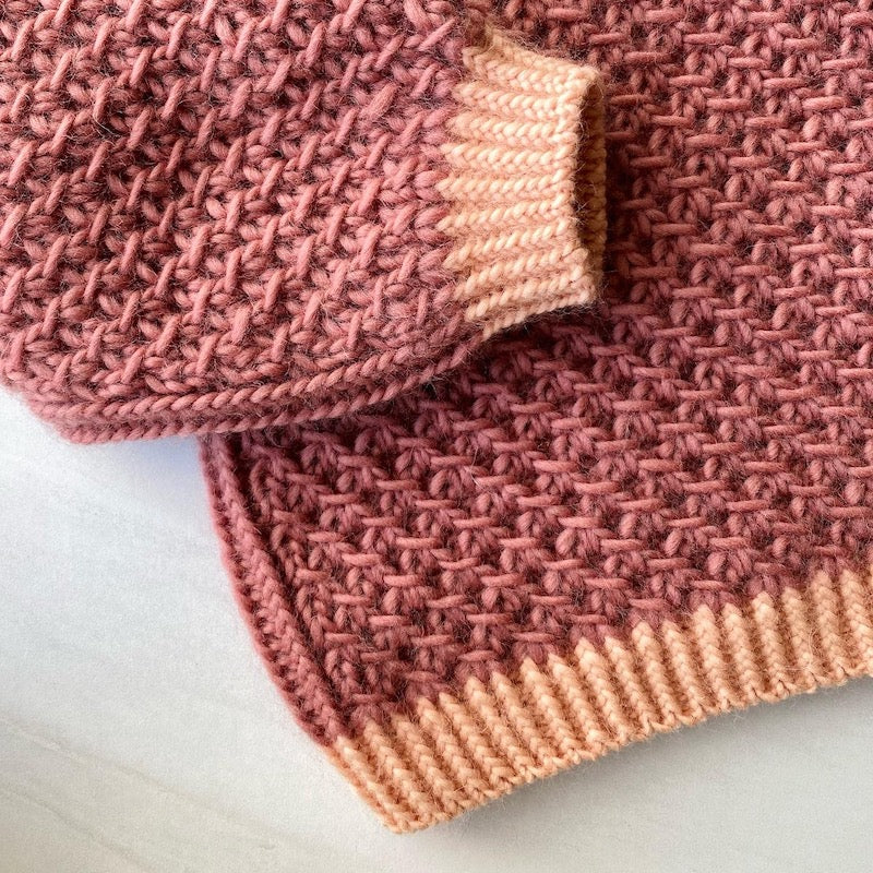 Gloria Sweater (junior)