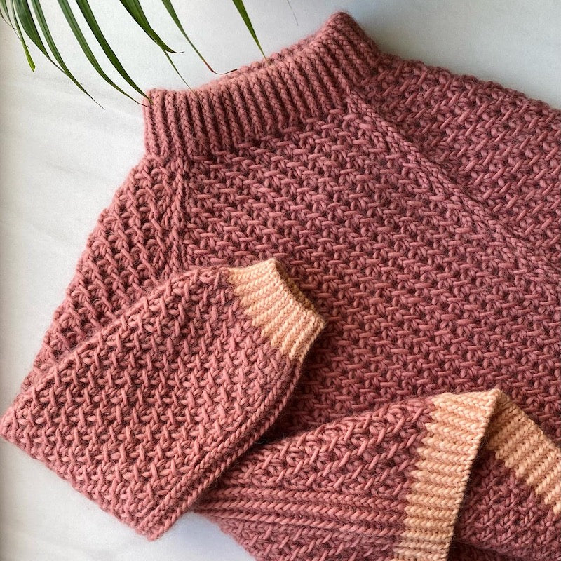 Gloria Sweater (junior)