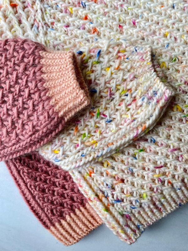 Gloria Sweater (junior)