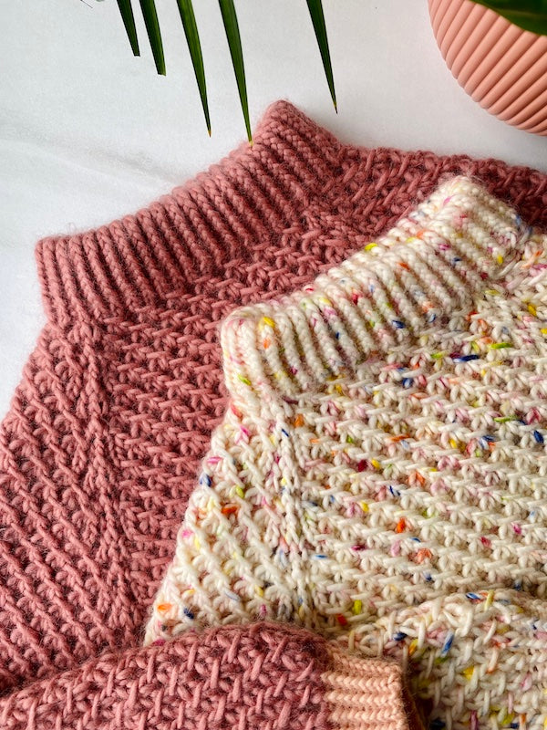 Gloria Sweater (junior)