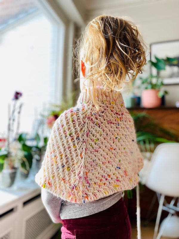 Gloria Sweater (junior)