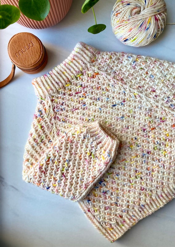 Gloria Sweater (junior)
