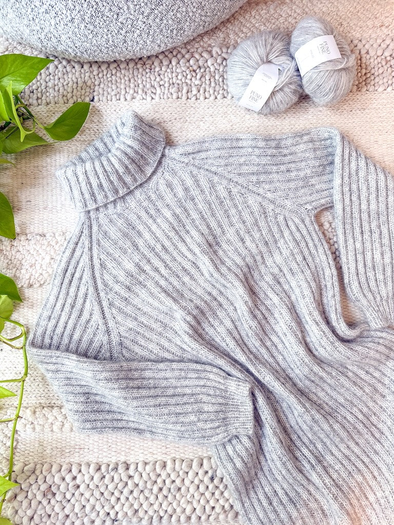 Charlotte Sweater (Dress)