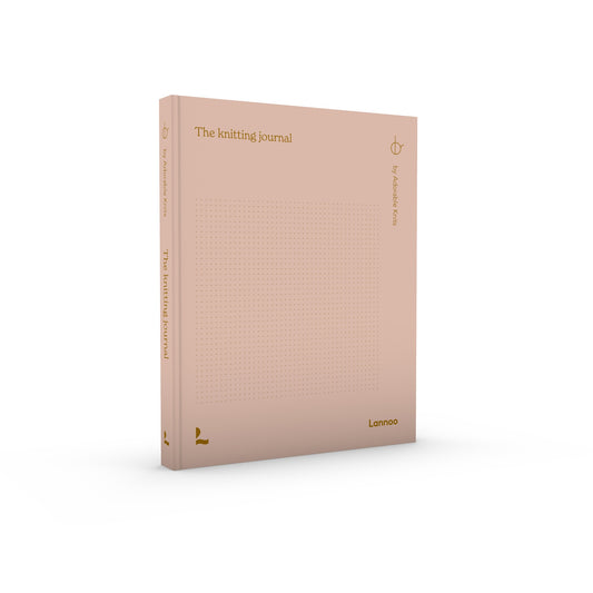 The knitting journal by Adorable Knits
