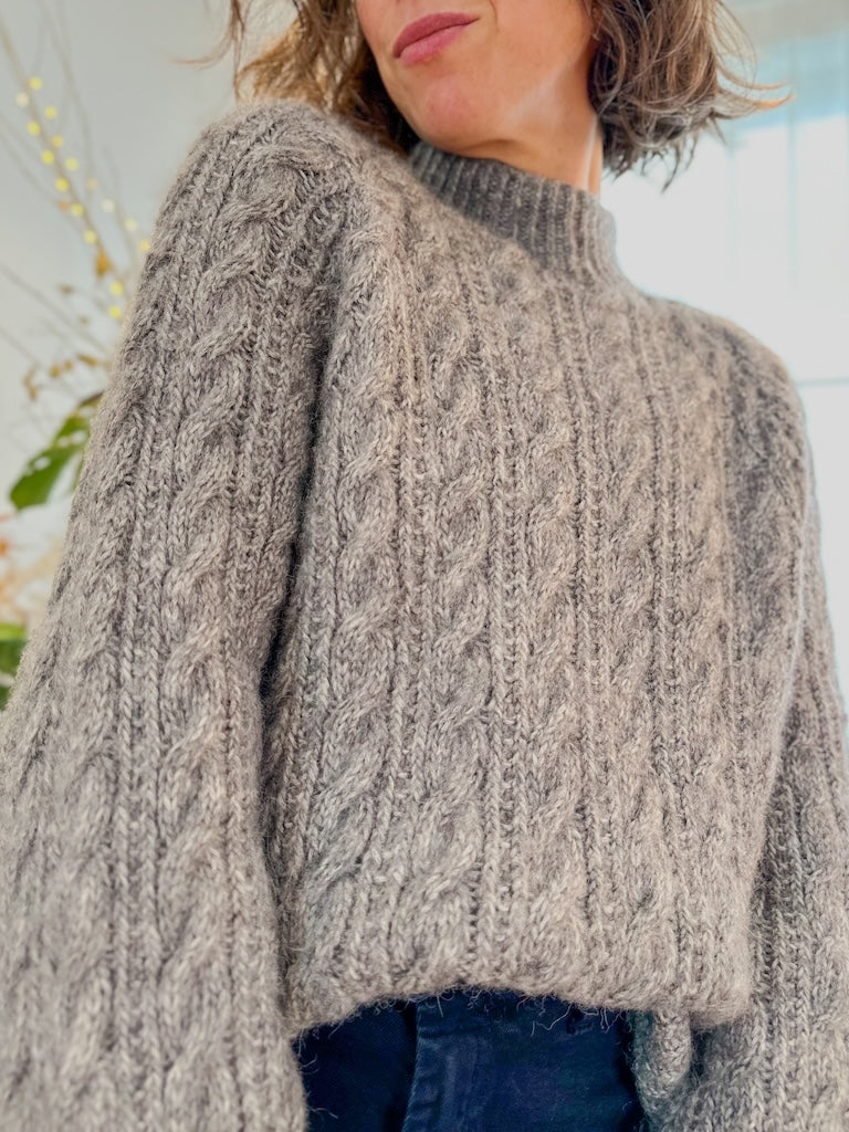 Ginger Sweater
