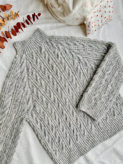 Ginger Sweater