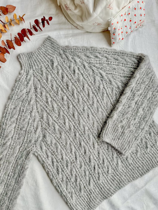 Ginger Sweater (adults)