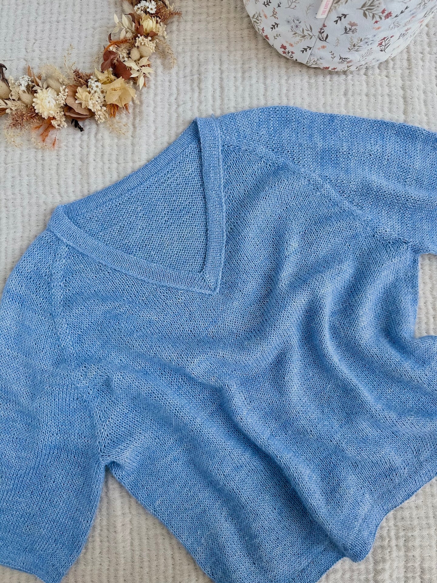 Grace Tee (V-neck)