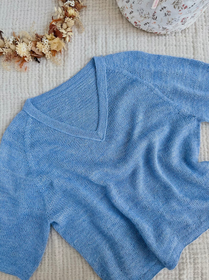 Grace Tee (V-neck)