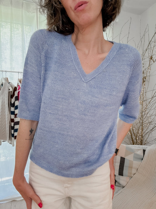 Grace Tee (V-neck)
