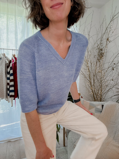 Grace Tee (V-neck)
