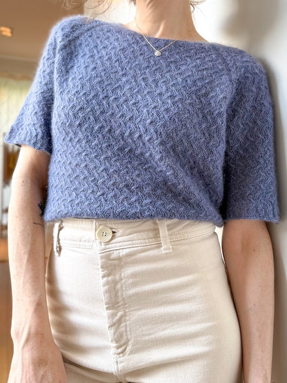 Renée Tee (crew neck)