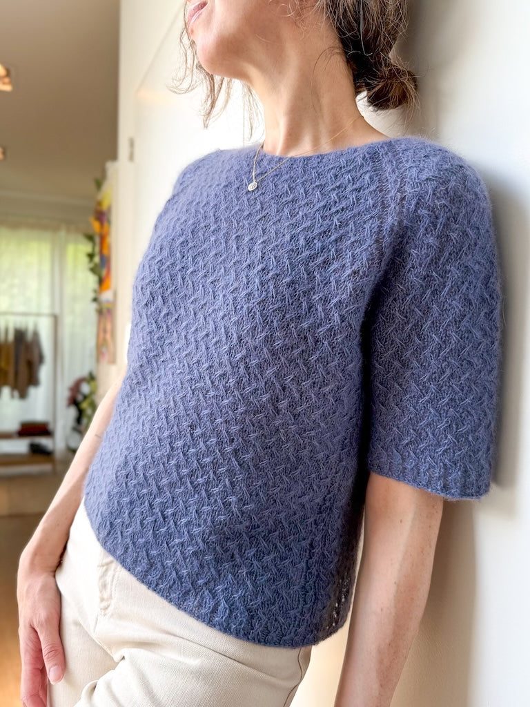Renée Tee (crew neck)