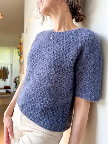 Renée Tee (crew neck)
