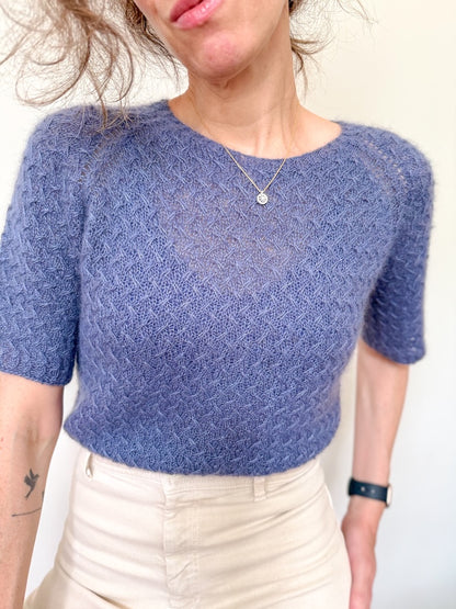 Renée Tee (crew neck)
