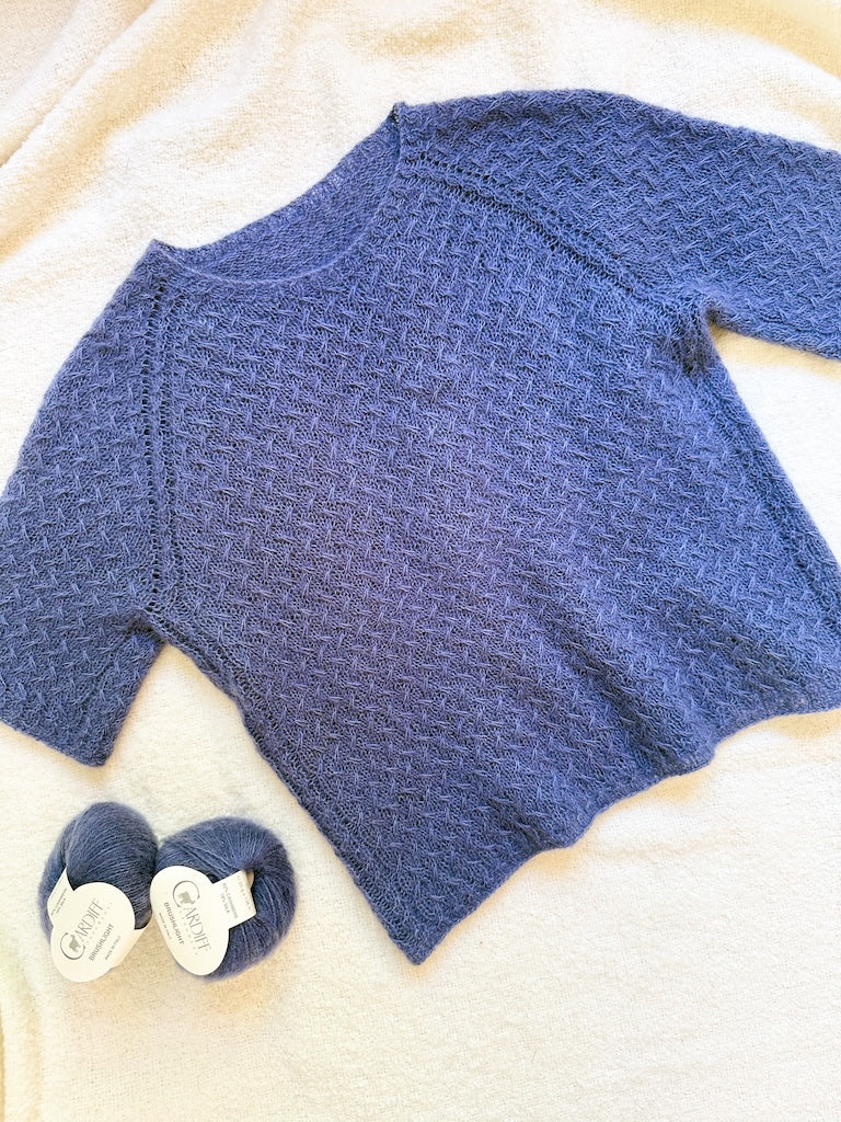 Renée Tee (crew neck)