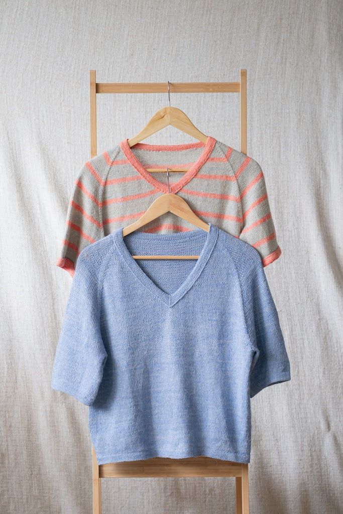 Grace Tee (V-neck)