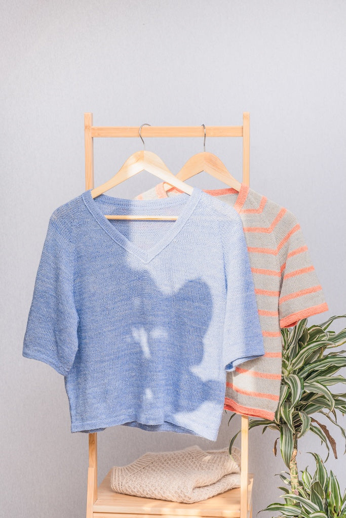 Grace Tee (V-neck)