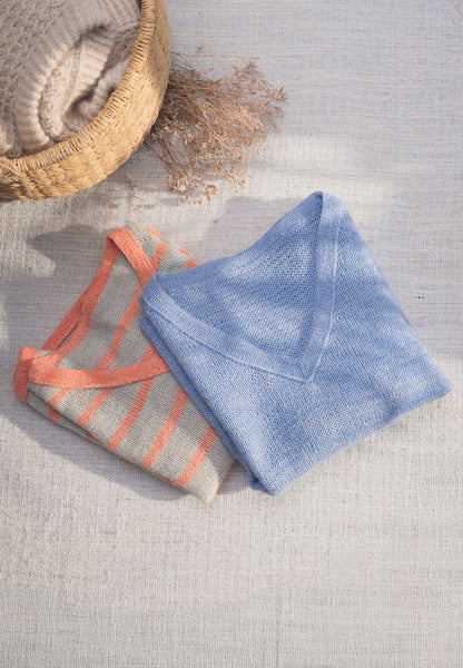 Grace Tee (V-neck)
