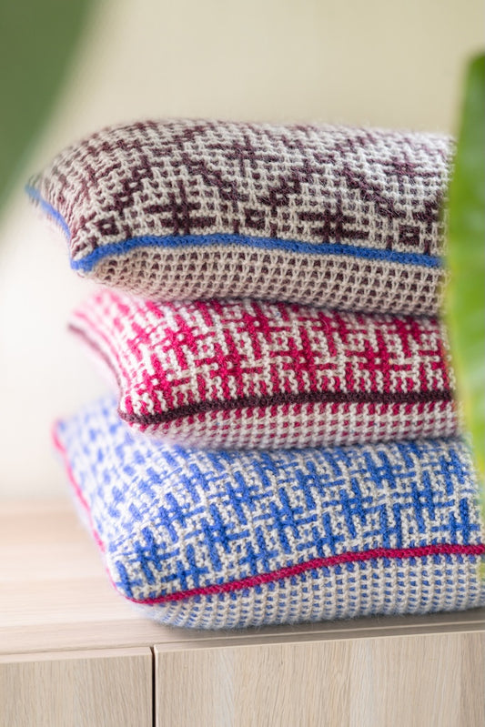 Labyrinth cushion