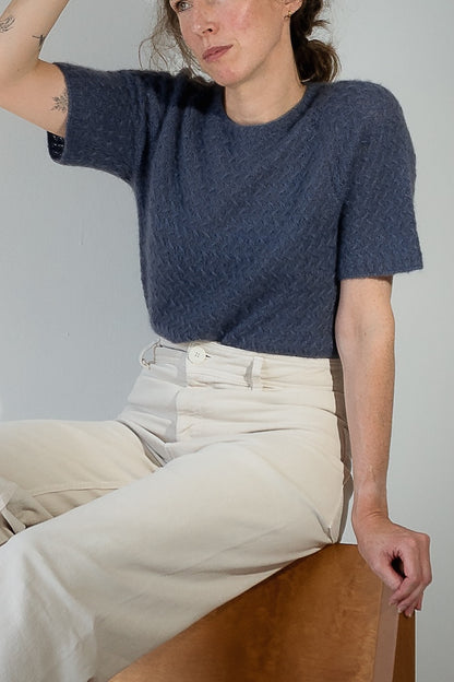 Renée Tee (crew neck)