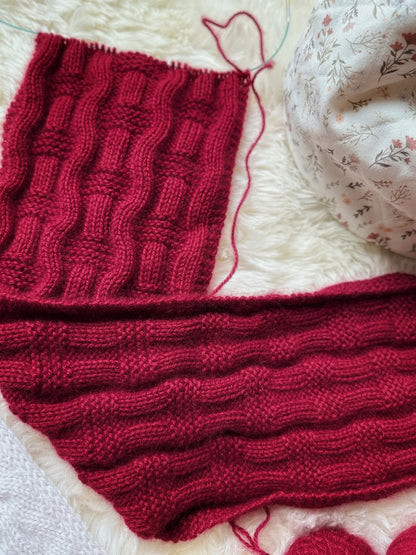 Wandering Waves Scarf