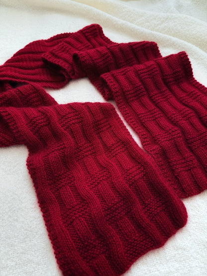 Wandering Waves Scarf